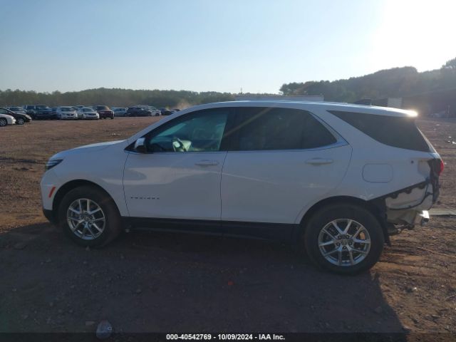 3GNAXTEG3PL235522 Chevrolet Equinox Awd 2fl