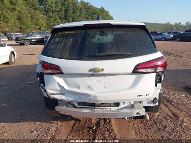 3GNAXTEG3PL235522 Chevrolet Equinox Awd 2fl