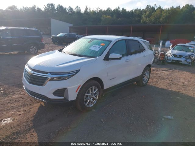 3GNAXTEG3PL235522 Chevrolet Equinox Awd 2fl