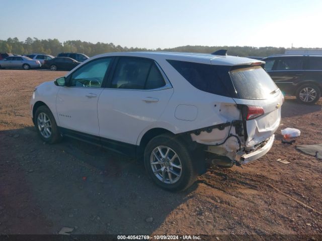 3GNAXTEG3PL235522 Chevrolet Equinox Awd 2fl