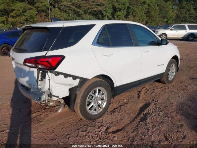 3GNAXTEG3PL235522 Chevrolet Equinox Awd 2fl
