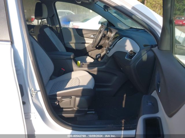 3GNAXTEG3PL235522 Chevrolet Equinox Awd 2fl