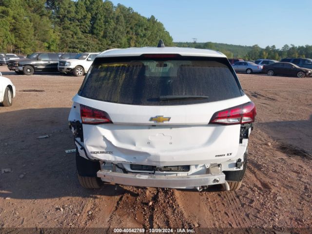 3GNAXTEG3PL235522 Chevrolet Equinox Awd 2fl