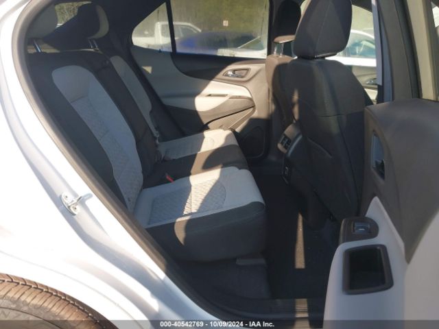 3GNAXTEG3PL235522 Chevrolet Equinox Awd 2fl