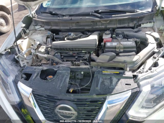5N1AT2MT3LC793367 Nissan Rogue Sv Fwd