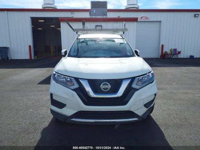 5N1AT2MT3LC793367 Nissan Rogue Sv Fwd