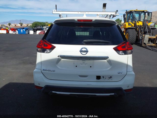 5N1AT2MT3LC793367 Nissan Rogue Sv Fwd