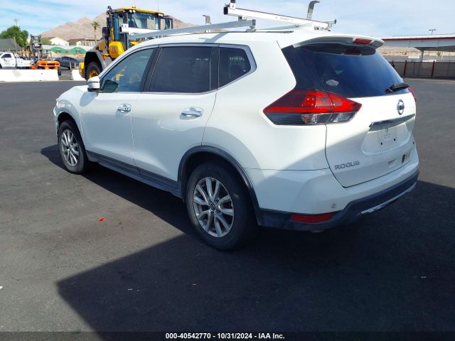 5N1AT2MT3LC793367 Nissan Rogue Sv Fwd