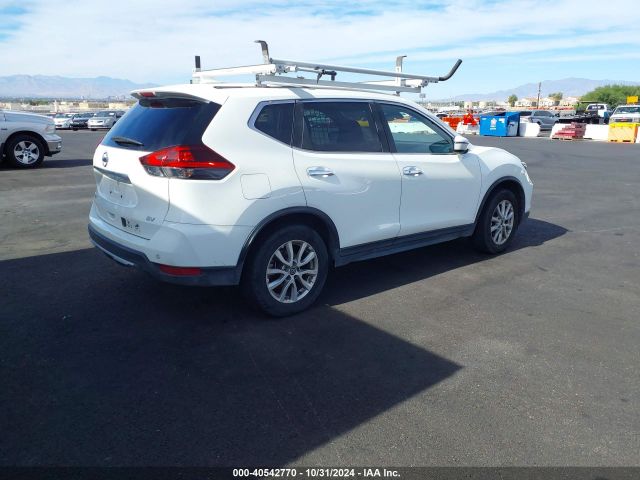 5N1AT2MT3LC793367 Nissan Rogue Sv Fwd