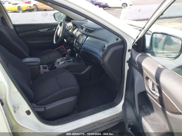 5N1AT2MT3LC793367 Nissan Rogue Sv Fwd