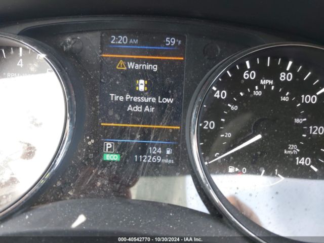 5N1AT2MT3LC793367 Nissan Rogue Sv Fwd