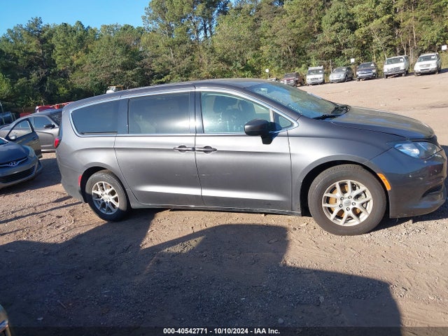 Chrysler Voyager Lx 2021 2C4RC1CG4MR577462 Image 13