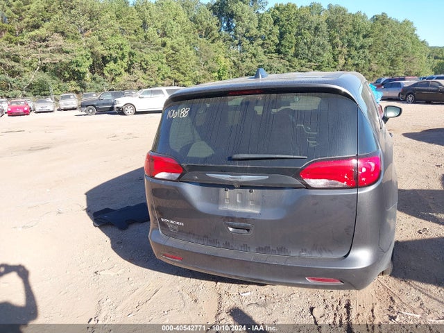 Chrysler Voyager Lx 2021 2C4RC1CG4MR577462 Image 16