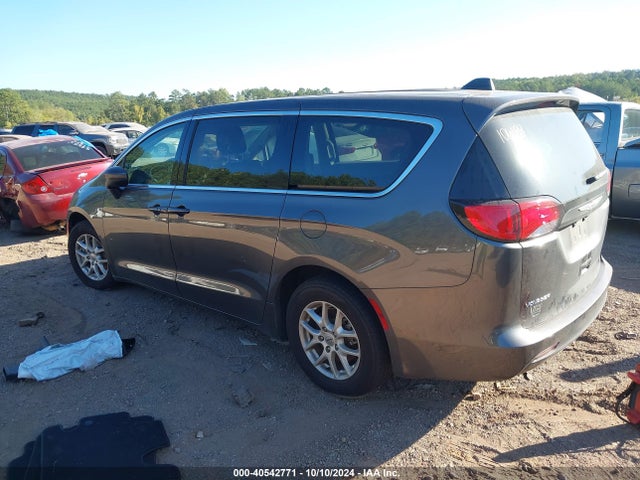 2C4RC1CG4MR577462 Chrysler Voyager Lx