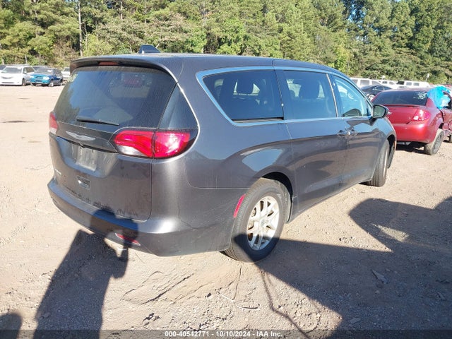 2C4RC1CG4MR577462 Chrysler Voyager Lx