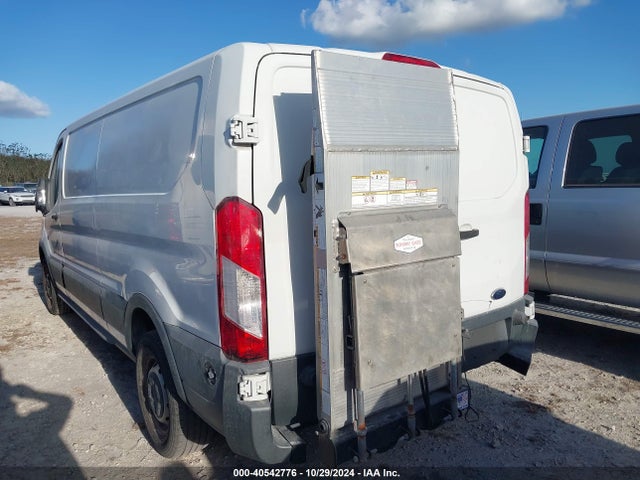 Ford Transit-350 2017 1FTBW2YG9HKA46768 Image 3
