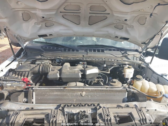 Ford F-350 Xl 2018 1FDBF3A69JEC47920 Image 10