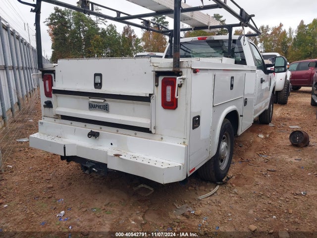 Ford F-350 Xl 2018 1FDBF3A69JEC47920 Image 4