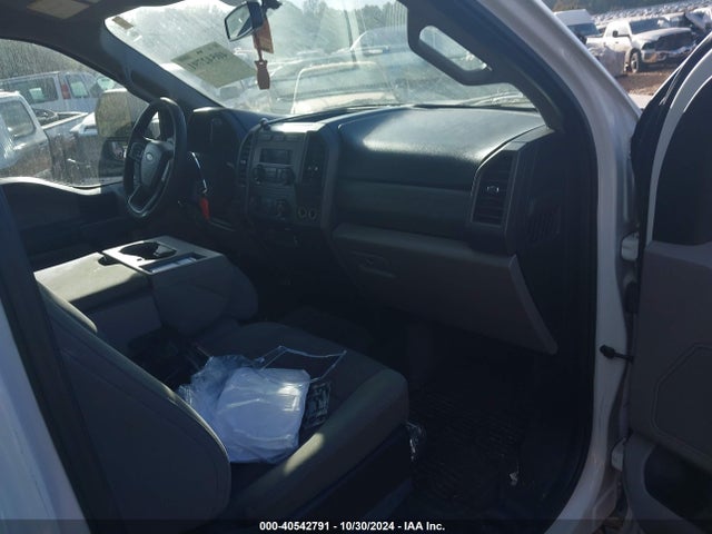Ford F-350 Xl 2018 1FDBF3A69JEC47920 Image 5