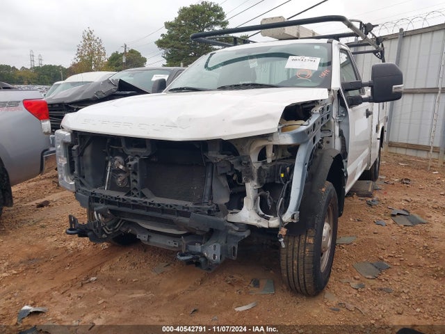 Ford F-350 Xl 2018 1FDBF3A69JEC47920 Image 6