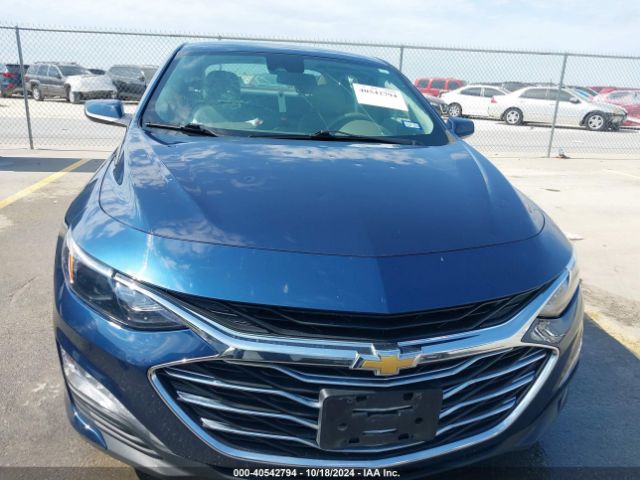 1G1ZD5ST4MF013362 Chevrolet Malibu Fwd Lt