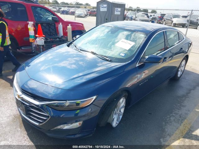 1G1ZD5ST4MF013362 Chevrolet Malibu Fwd Lt