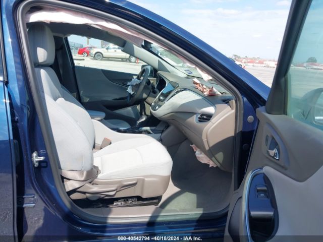 1G1ZD5ST4MF013362 Chevrolet Malibu Fwd Lt