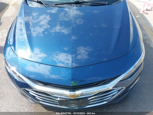 1G1ZD5ST4MF013362 Chevrolet Malibu Fwd Lt