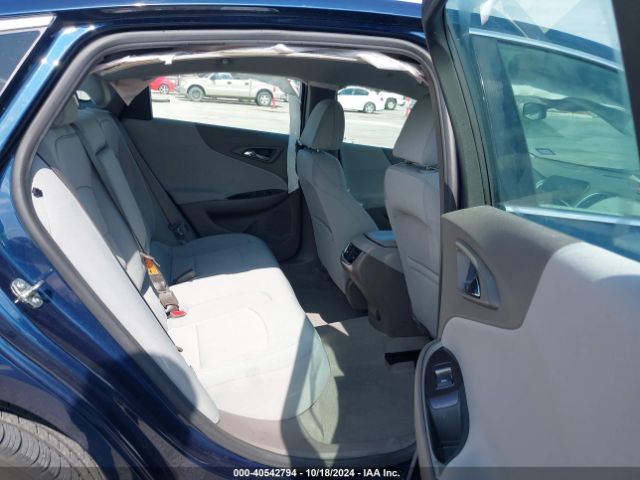 1G1ZD5ST4MF013362 Chevrolet Malibu Fwd Lt