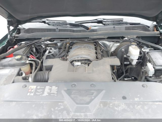 3GCUKTEC4FG389181 Chevrolet Silverado 1500 High Country