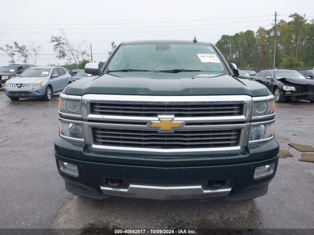 3GCUKTEC4FG389181 Chevrolet Silverado 1500 High Country