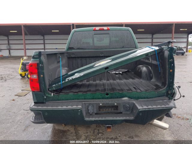 3GCUKTEC4FG389181 Chevrolet Silverado 1500 High Country