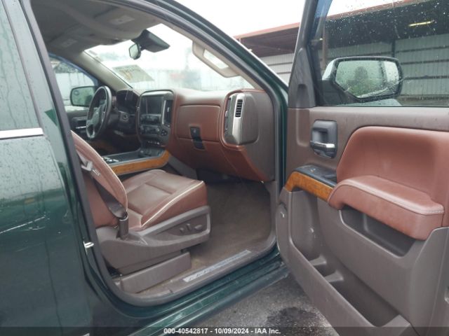 3GCUKTEC4FG389181 Chevrolet Silverado 1500 High Country