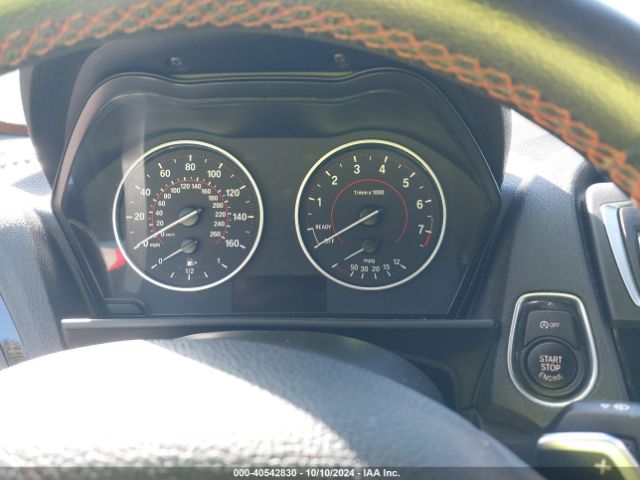 WBA1F9C52GV544458 BMW 228I