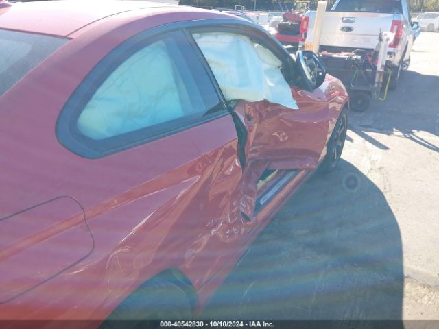 WBA1F9C52GV544458 BMW 228I
