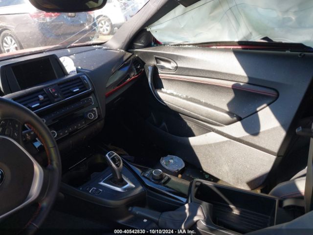 WBA1F9C52GV544458 BMW 228I