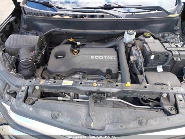 Chevrolet Equinox Premier 2019 2GNAXXEV4K6102545 Image 10
