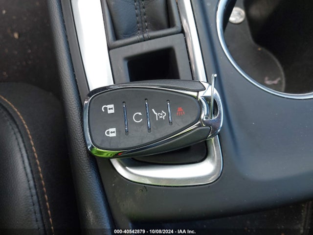 Chevrolet Equinox Premier 2019 2GNAXXEV4K6102545 Image 11