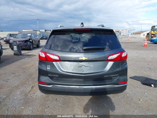 Chevrolet Equinox Premier 2019 2GNAXXEV4K6102545 Image 16