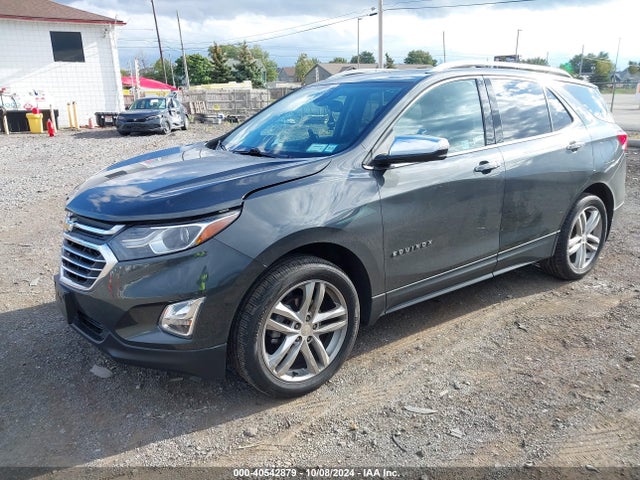Chevrolet Equinox Premier 2019 2GNAXXEV4K6102545 Image 2