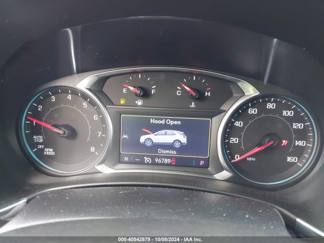 Chevrolet Equinox Premier 2019 2GNAXXEV4K6102545 Image 7