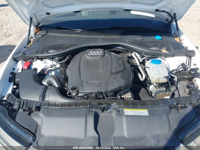 WAUG8AFC8JN030198 Audi A6 2.0t Premium