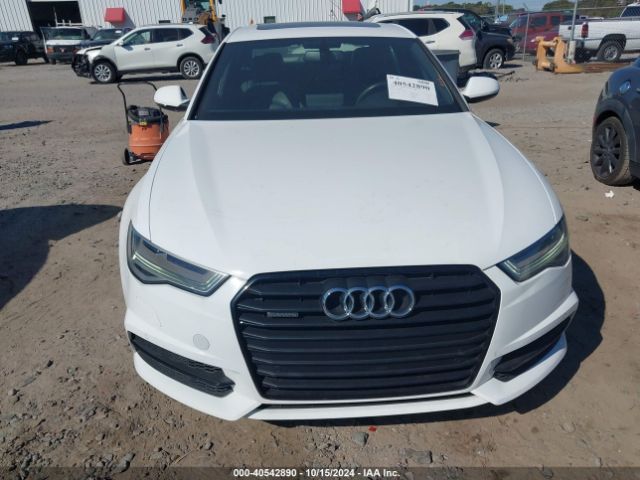 WAUG8AFC8JN030198 Audi A6 2.0t Premium
