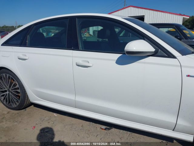 WAUG8AFC8JN030198 Audi A6 2.0t Premium