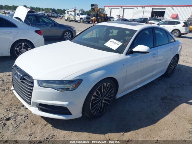 WAUG8AFC8JN030198 Audi A6 2.0t Premium