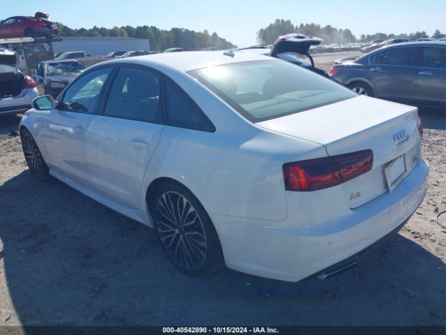 WAUG8AFC8JN030198 Audi A6 2.0t Premium