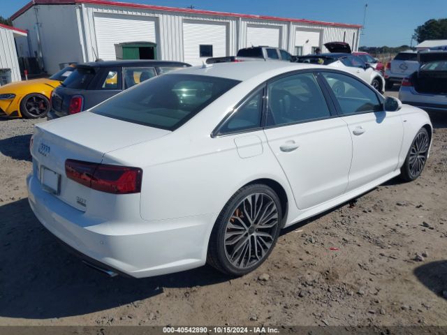 WAUG8AFC8JN030198 Audi A6 2.0t Premium