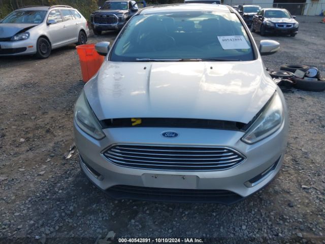 1FADP3J23HL260634 Ford Focus Titanium