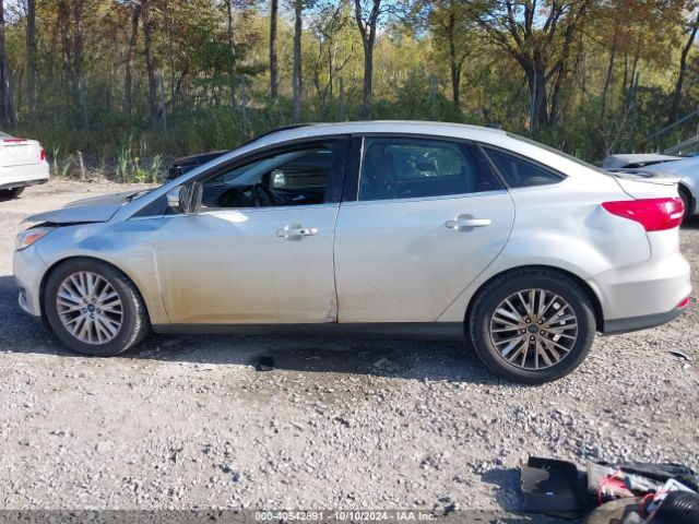 1FADP3J23HL260634 Ford Focus Titanium