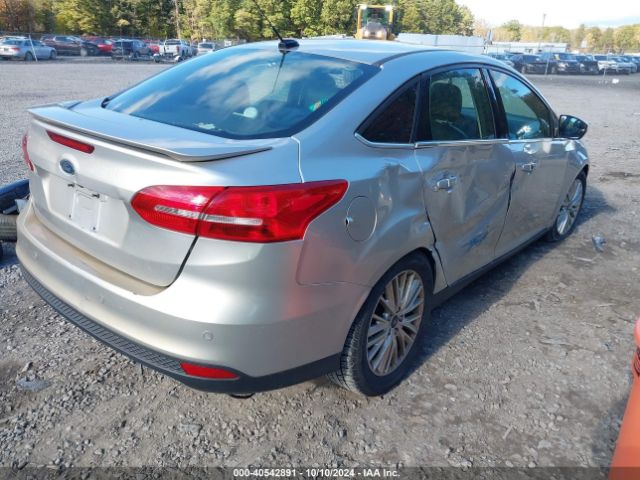 1FADP3J23HL260634 Ford Focus Titanium